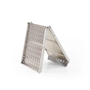 115x54x3 cm folding ramp for Buddy and Buddy Lift Plasmoid models